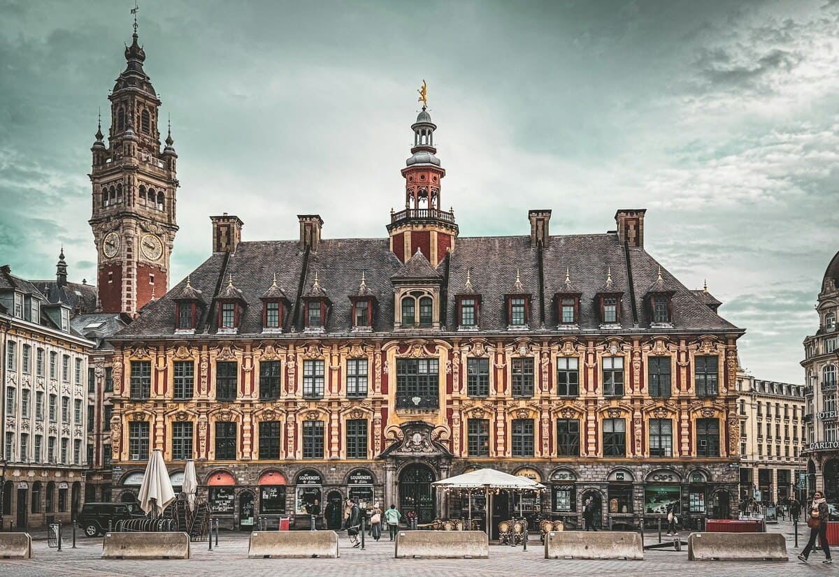 Séminaire entreprise Lille